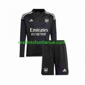 Maillot/Tenue Arsenal Gardien Enfant Domicile 2023/2024 Manche Longue
